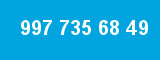 997 735 68 49 997 735 68 49